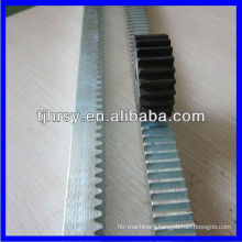 M2.5 gear rack 25*25*1000mm and pinion for Vietnam customer